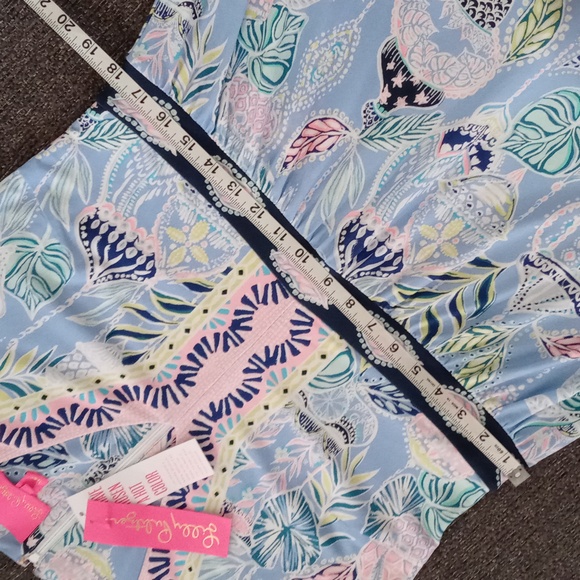 ๐ดSOLD๐ด๐๏ธ ๐HTF Lilly Pulitzer๐ - McKinley Maxi Dress - Picture 14 of 15